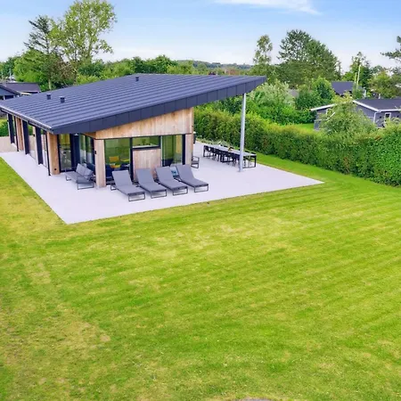 Dom wakacyjny Filimena - 250m From The Sea By Interhome Haderslev